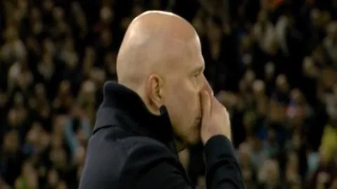 巴赫与国际师生青年共谈奥林匹克精神